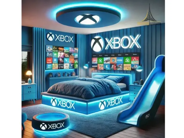  عکس اتاق خواب پسرانه خفن