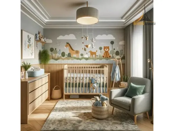  عکس اتاق خواب پسرانه خفن