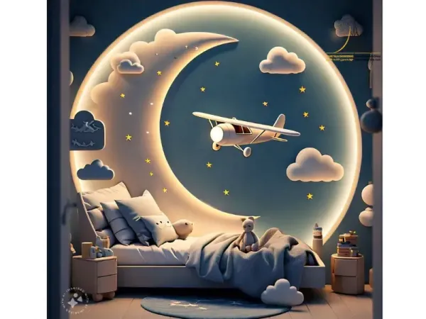  عکس اتاق خواب پسرانه خفن