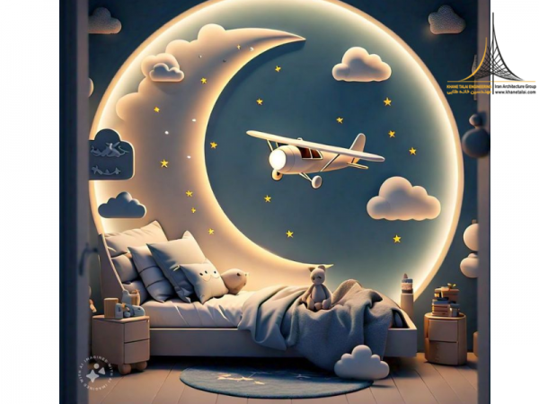  عکس اتاق خواب پسرانه خفن