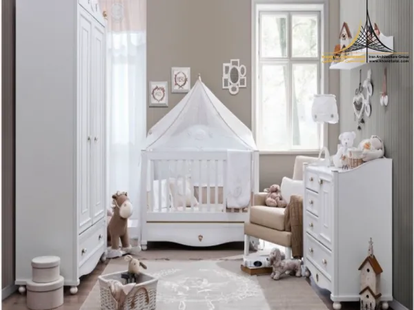  عکس اتاق خواب پسرانه ساده و زیبا