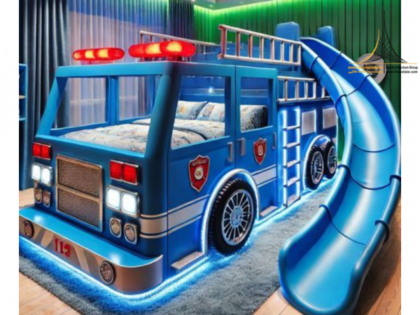 دکوراسیون اتاق خواب پسرانه بزرگسال