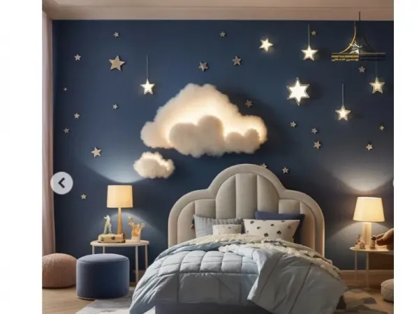  دکوراسیون اتاق خواب پسرانه بزرگسال