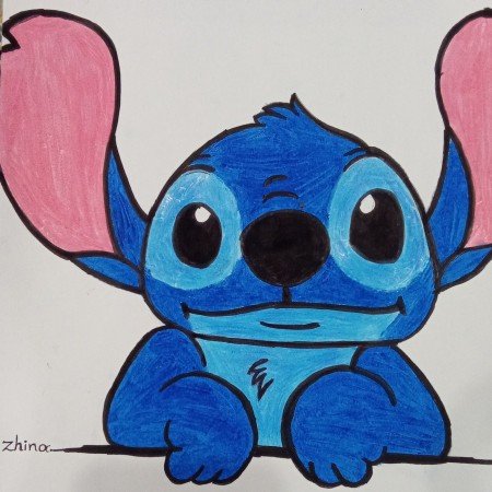  نقاشی پینترست کیوت