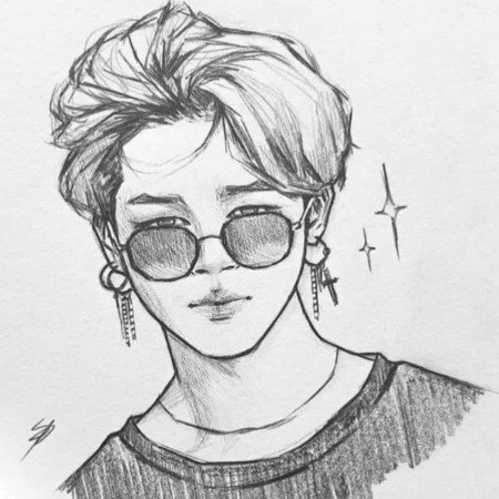  نقاشی پینترست فانتزی