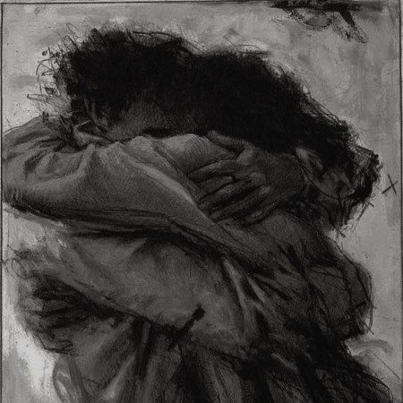  نقاشی پینترست خفن دارک