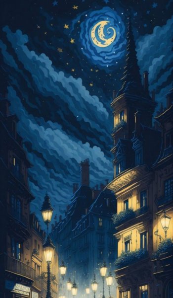  نقاشی پینترست خفن رنگی