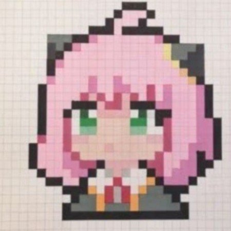  نقاشی پینترست شطرنجی