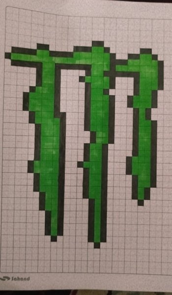  نقاشی پینترست شطرنجی