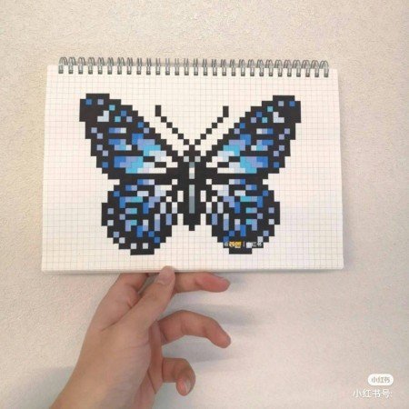  نقاشی پینترست شطرنجی