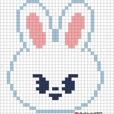  نقاشی پینترست شطرنجی