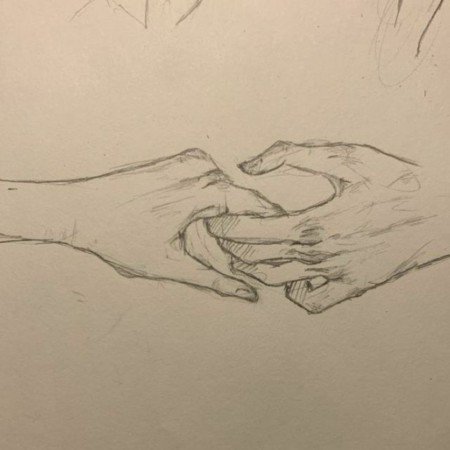 نقاشی دارک کیوت