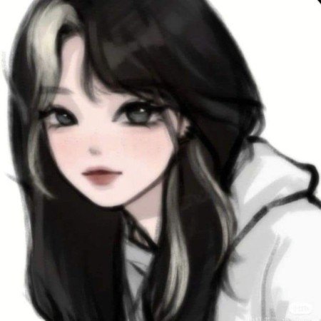  نقاشی دارک پینترست دختر