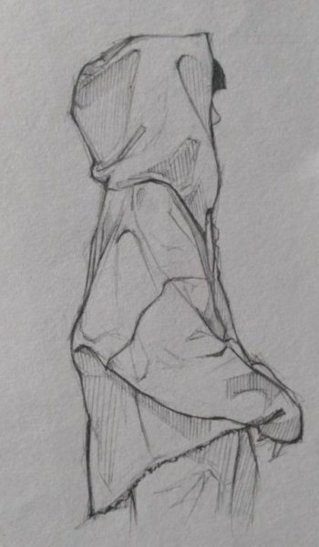  نقاشی دارک پینترست دختر