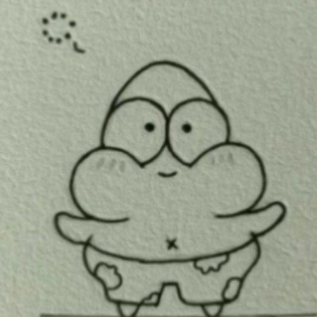  نقاشی دارک پینترست دختر