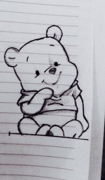  نقاشی دارک پینترست دختر