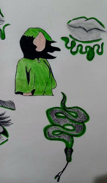  نقاشی شطرنجی کیوت