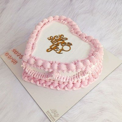  عکس کیک های ترند پاپیونی