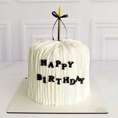  عکس کیک های ترند پاپیونی