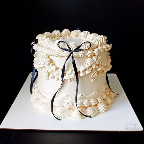  عکس کیک های ترند پاپیونی