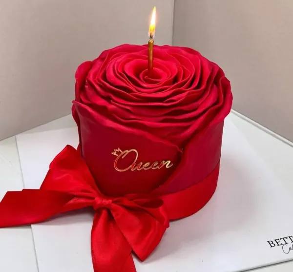  عکس کیک پاپیونی دخترانه