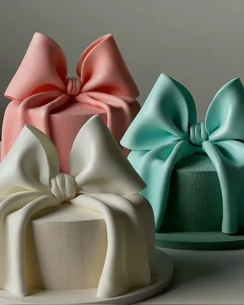  عکس کیک پاپیونی