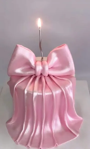  عکس کیک پاپیونی