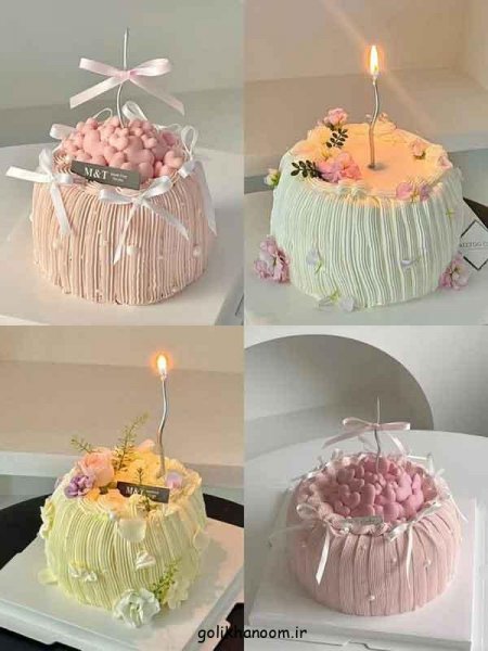  کیک ترند امسال