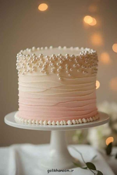  کیک ترند امسال