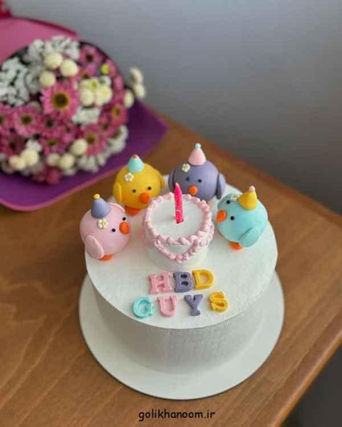  کیک ترند امسال