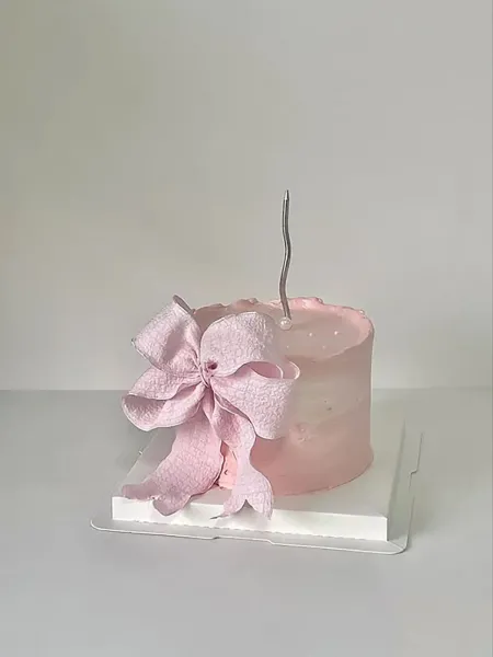  کیک پاپیونی جدید