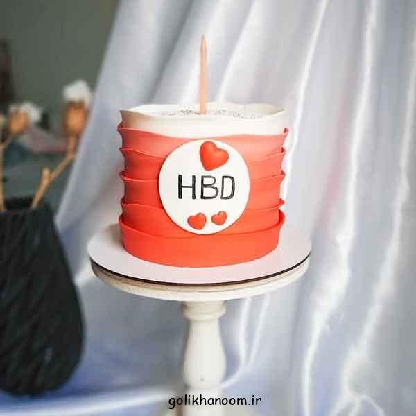  عکس کیک ترند ۲۰۲۵