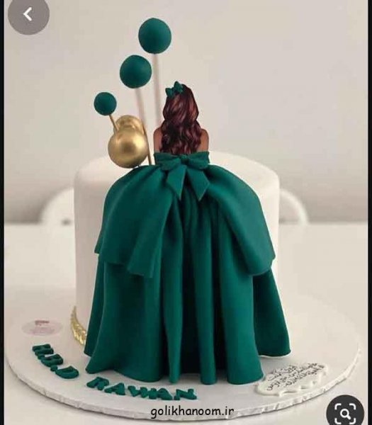  عکس کیک ترند ۲۰۲۵