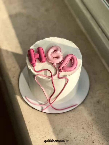  عکس کیک ترند ۲۰۲۵