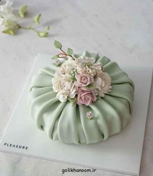  عکس کیک ترند ۲۰۲۵