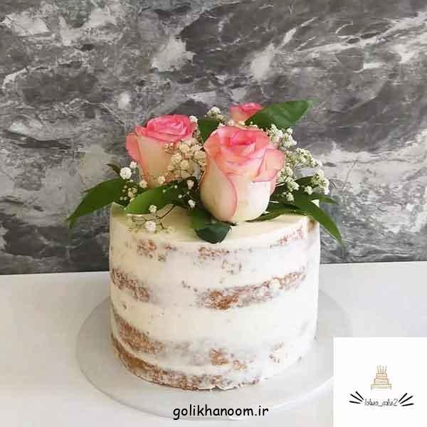  عکس کیک ترند ۲۰۲۵