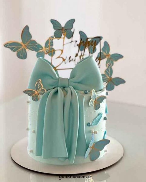  عکس کیک ترند ۲۰۲۵