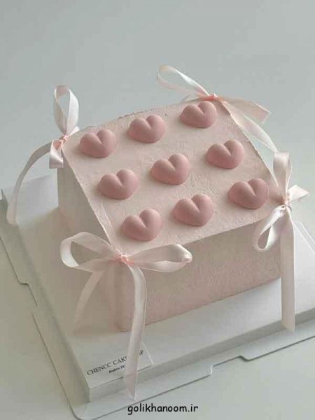  عکس کیک ترند ۲۰۲۵