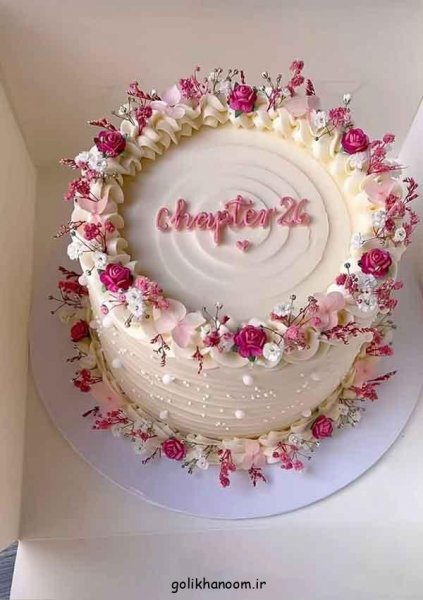  عکس کیک ترند ۲۰۲۵