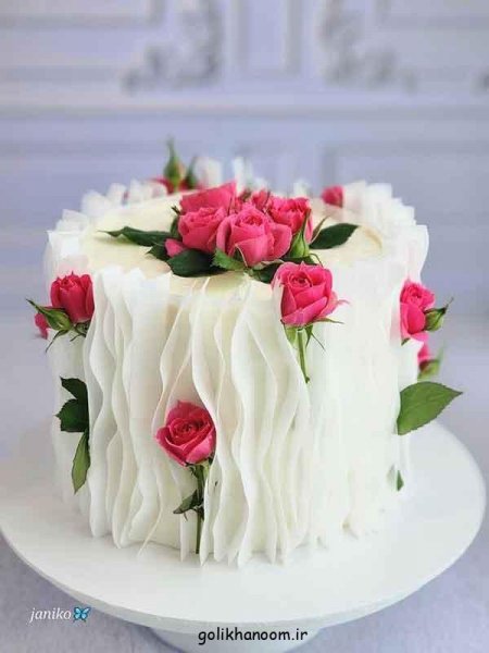  عکس کیک ترند ۲۰۲۵