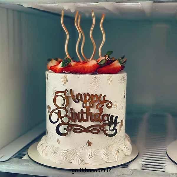  عکس کیک ترند ۲۰۲۵