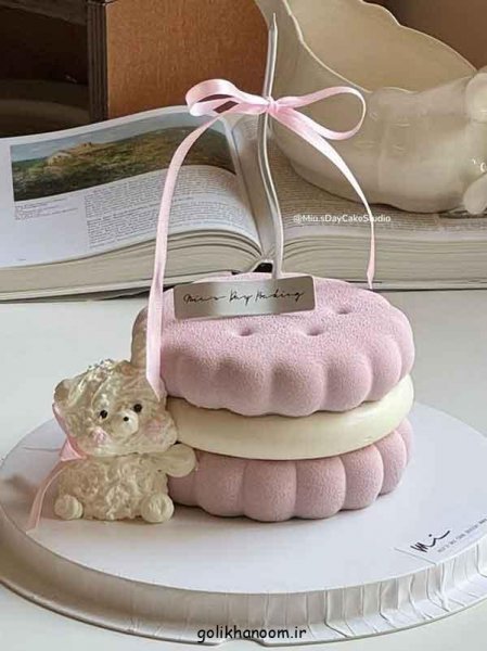  عکس کیک ترند ۲۰۲۵