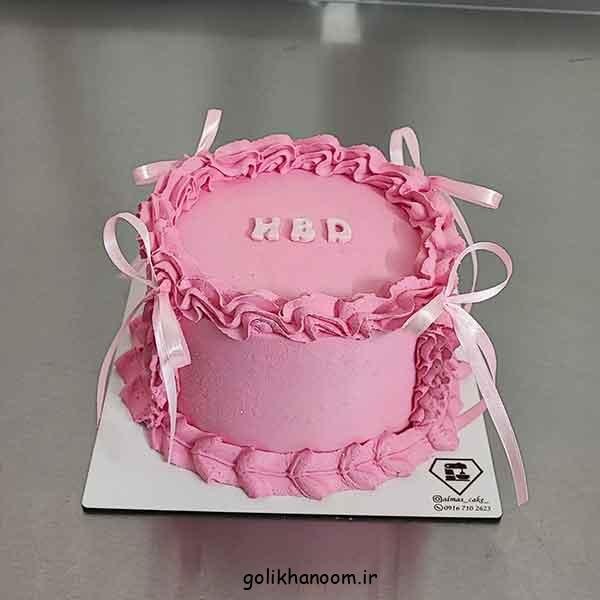  عکس کیک ترند ۲۰۲۵