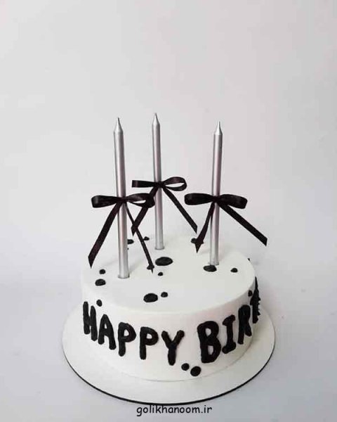  عکس کیک ترند ۲۰۲۵