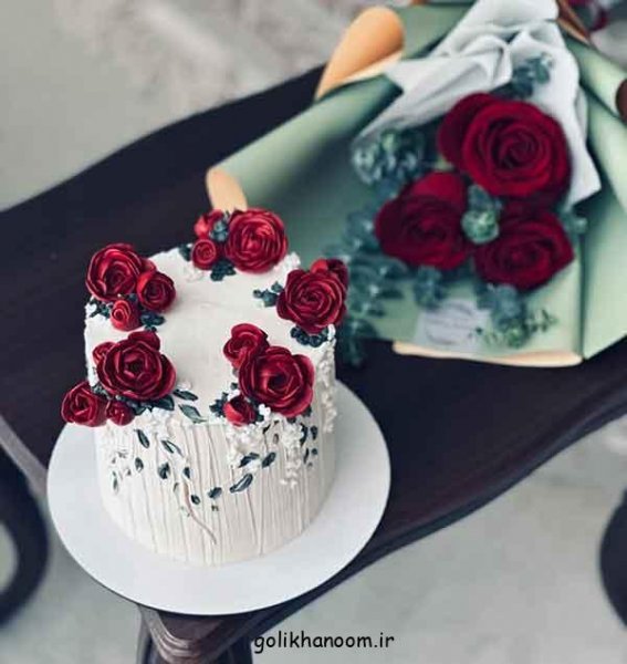  عکس کیک ترند ۲۰۲۵