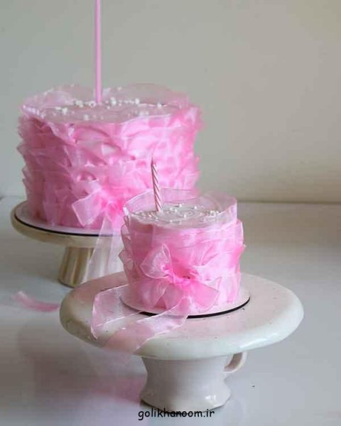  عکس کیک ترند ۲۰۲۵