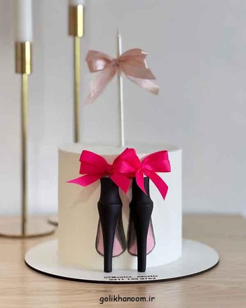  عکس کیک ترند ۲۰۲۵