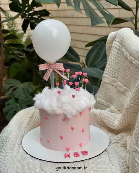  عکس کیک ترند ۲۰۲۵