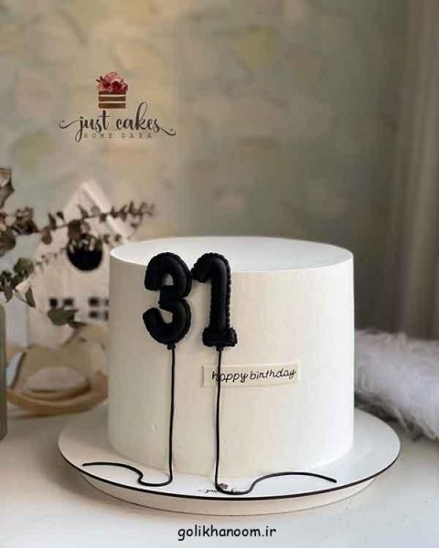  عکس کیک ترند ۲۰۲۵