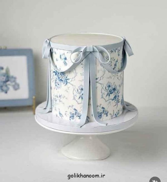  عکس کیک ترند ۲۰۲۵